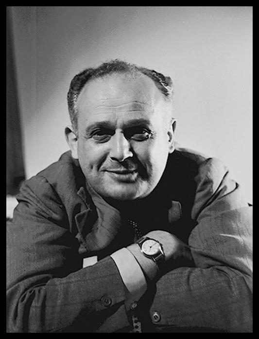 Moshe Feldenkrais, judomästare, vetenskapsman, författare m.m.