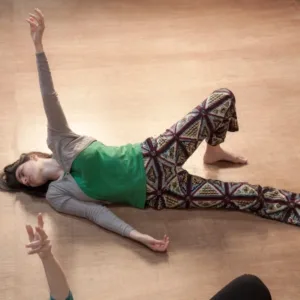 14 Feldenkrais lektioner