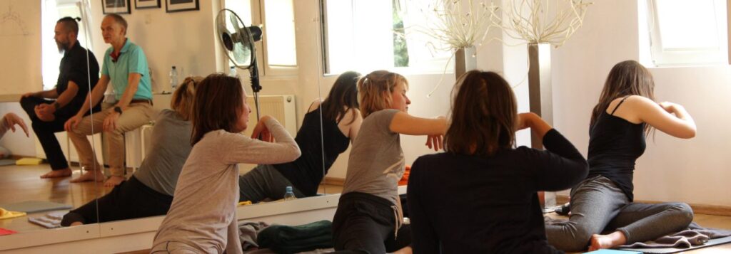 Feldenkrais lektion