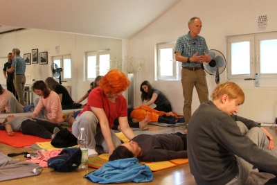Feldenkrais workshop