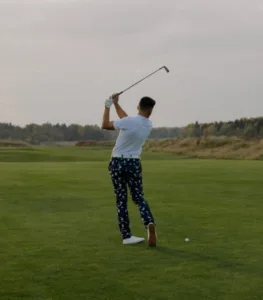 Boosta din golf