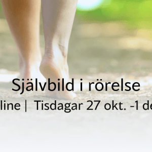 På språng mot en förändrad självbild